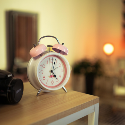 Modern Alarm Clock