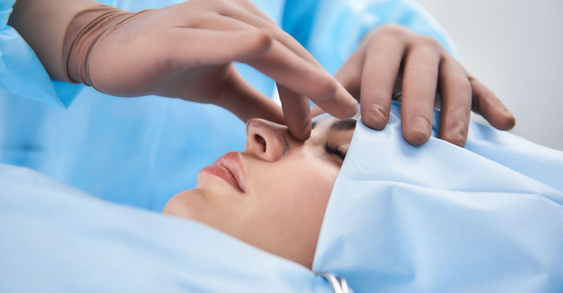 Medical / Therapeutic Nose Care