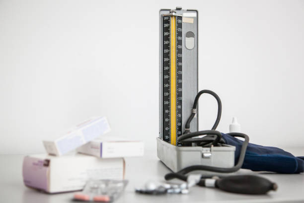 Mercury Sphygmomanometer