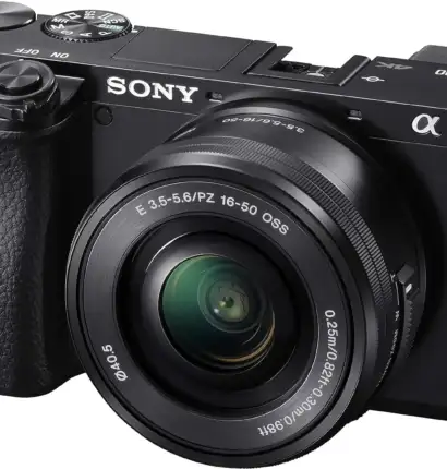 Mirrorless Cameras