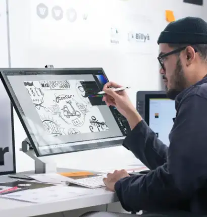 Touchscreen Monitors