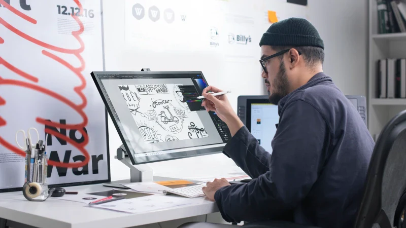 Touchscreen Monitors