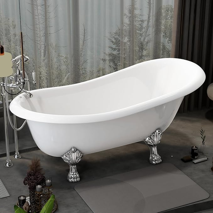 Freestanding Bathtub