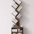 BOOK SHELVES