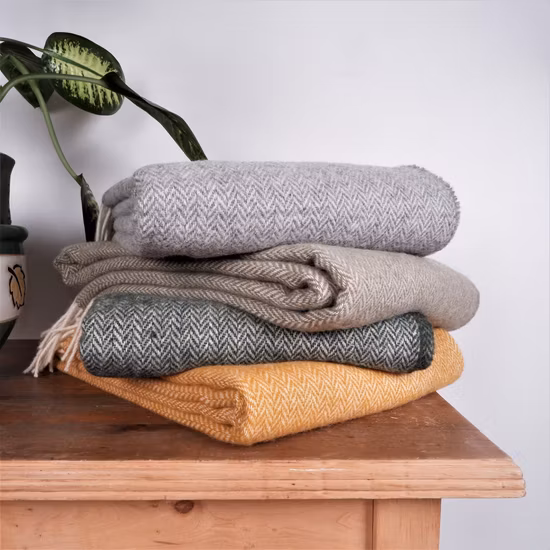 Wool Blankets