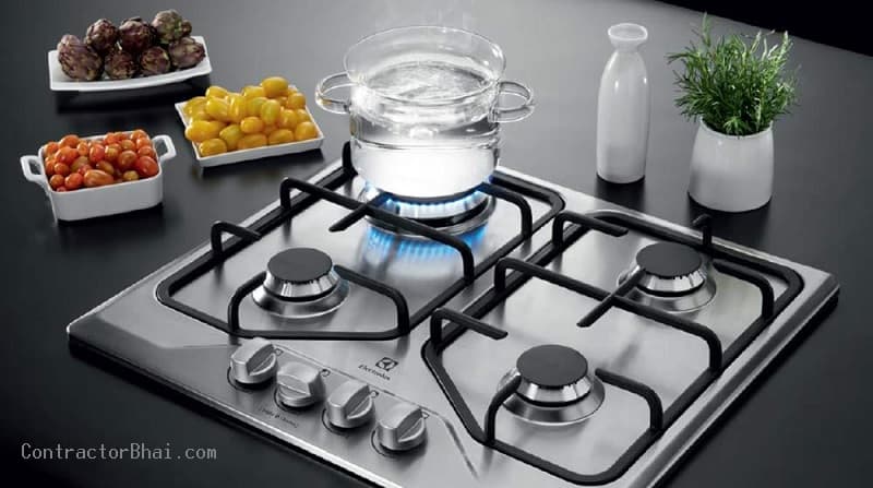 Auto-Ignition Gas Stoves