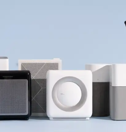 HEPA Air Purifiers
