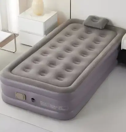 Self-Inflating Air Beds