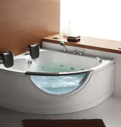Corner Bathtub