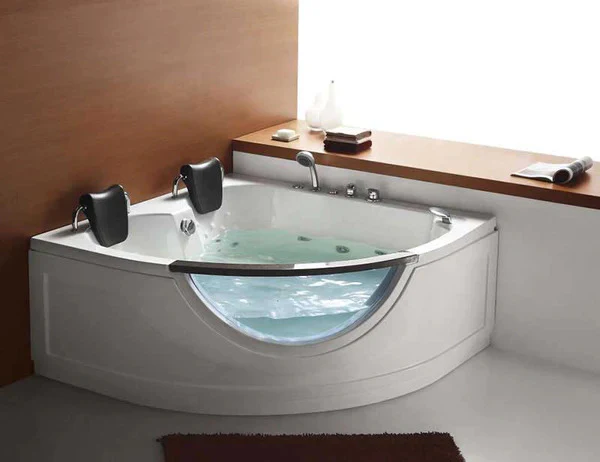 Corner Bathtub