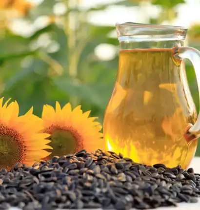 Sunflower Oil