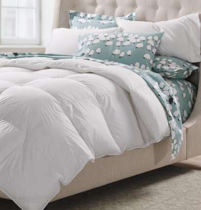 Synthetic Comforters