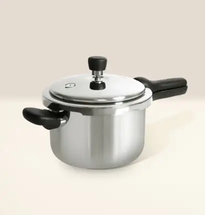 Aluminum Pressure Cookers