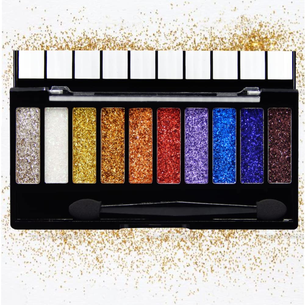 Shimmer & Glitter Palette