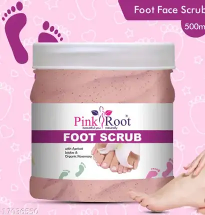 Foot Scrub