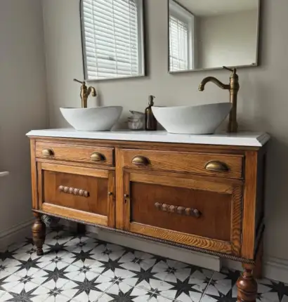 Traditional Vanity